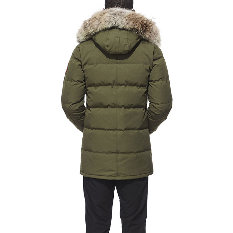 Canada Goose Carson Parka Heritage - Men's - Image 4